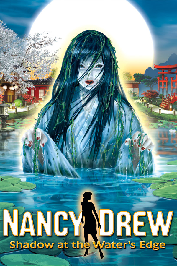 Nancy Drew®: Shadow at the Water's Edge for steam