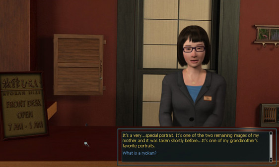 Скриншот из Nancy Drew: Shadow at the Water's Edge