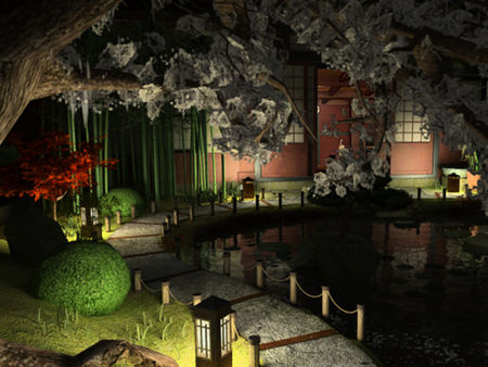 Скриншот из Nancy Drew: Shadow at the Water's Edge