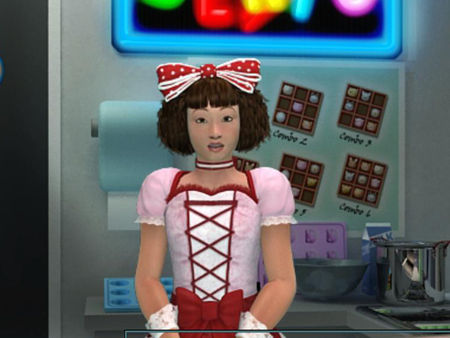 Скриншот из Nancy Drew: Shadow at the Water's Edge