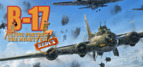B-17 Flying Fortress : The Mighty 8th Redux cover art