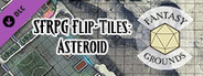 Fantasy Grounds - Starfinder RPG - Flip-Mat - Asteroid