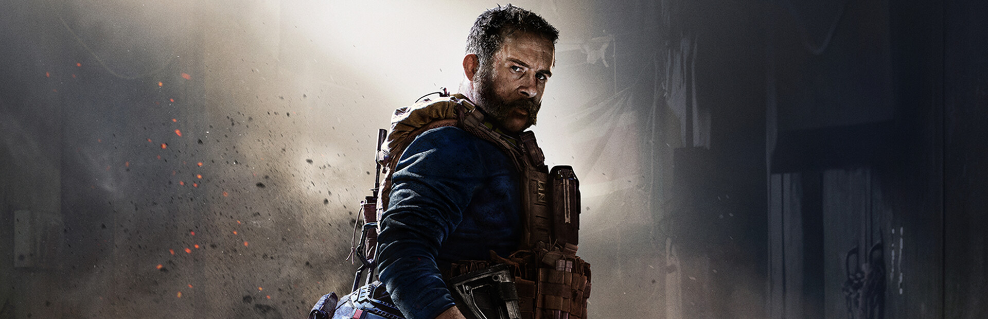 Call of Duty®: Modern Warfare® Hero Image