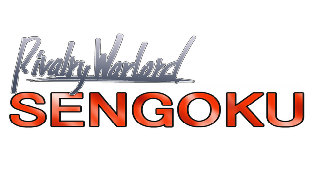 Rivalry warlord Sengoku Logo