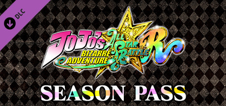 JoJo's Bizarre Adventure: All-Star Battle R Season Pass cover art