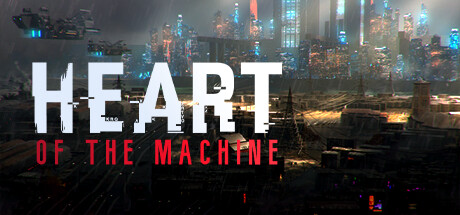 Heart of the Machine cover art
