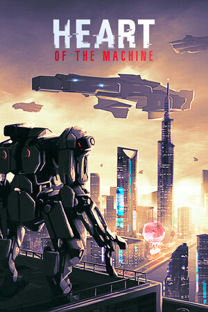 Heart of the Machine game image