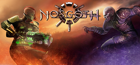 Nosgoth cover art