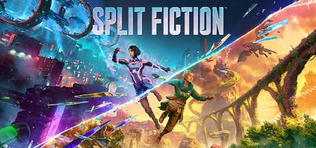 Split Fiction cover art