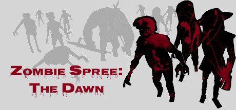 Zombie Spree: The Dawn cover art