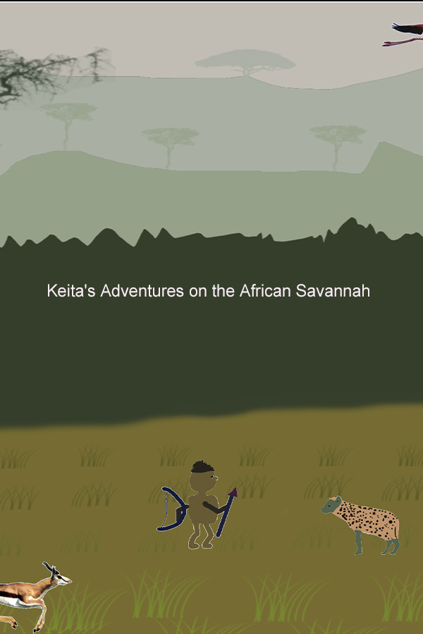 Keita's Adventures on the African Savannah for steam