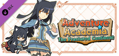 Adventure Academia: The Fractured Continent - CoH 3 Felpurr cover art