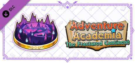 Adventure Academia: The Fractured Continent - New Adventure Volume 3: "Linking Light's Successor #1~#3" cover art
