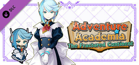 Adventure Academia: The Fractured Continent - Vol.3 Bonus Unit: Euclase cover art