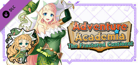 Adventure Academia: The Fractured Continent - Vol.3 Bonus Unit: Lapis cover art