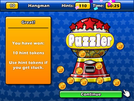 Puzzler World 2 requirements