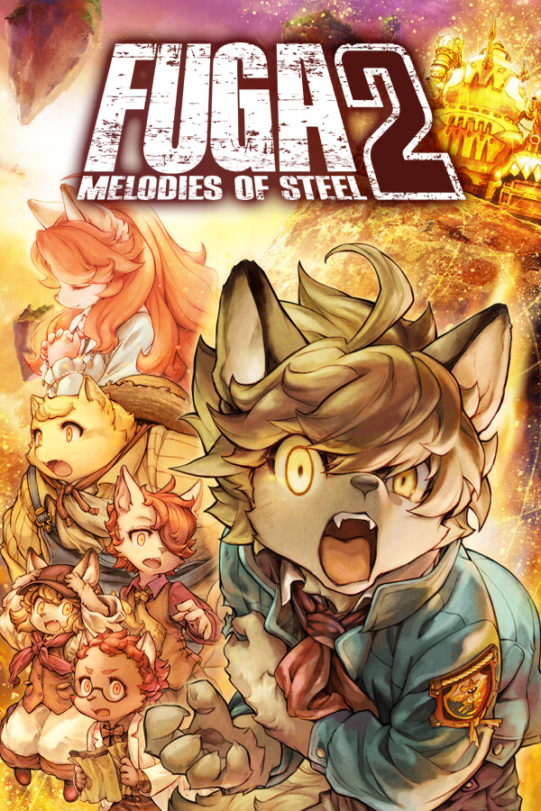 Fuga: Melodies of Steel 2 for steam