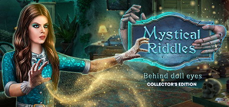 Mystical Riddles: Behind Doll’s Eyes Collector's Edition cover art