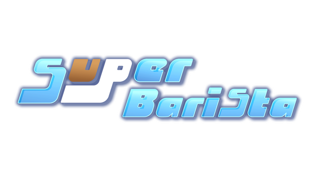 Super Barista Logo