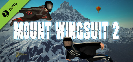 Mount Wingsuit 2 Demo cover art