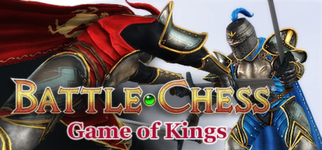 Battle Chess: Game of Kings™ cover art