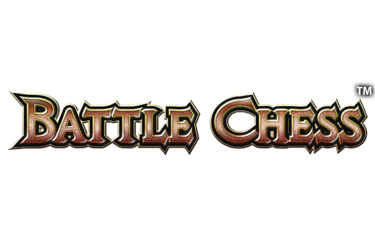 Battle Chess: Game of Kings™ Logo