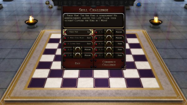 Скриншот из Battle Chess: Game of Kings™