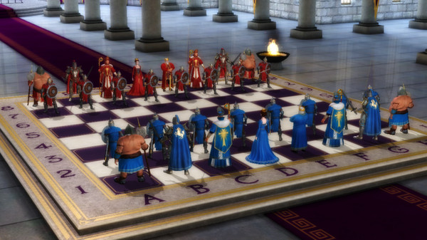 Скриншот из Battle Chess: Game of Kings™