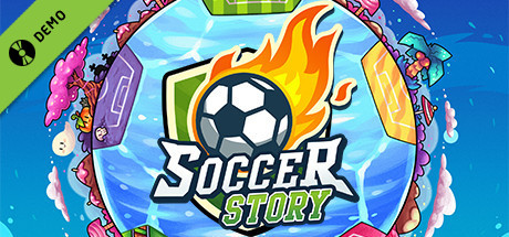 Soccer Story Demo cover art