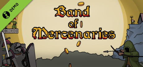Band of Mercenaries Demo Beta cover art