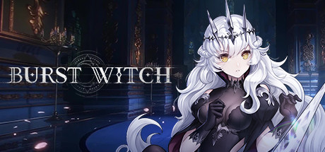 BURST WITCH cover art