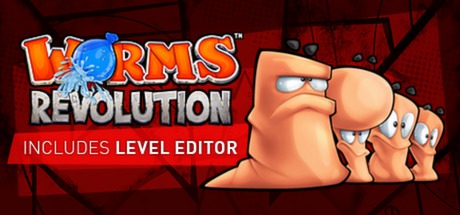 Worms Revolution on Steam Backlog