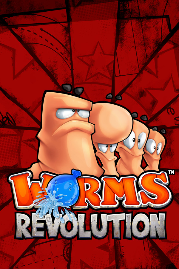 Worms Revolution for steam