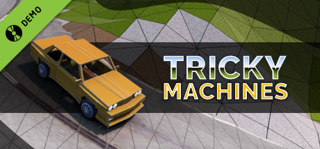 Tricky Machines Demo cover art