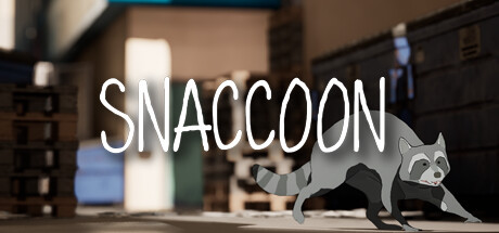 Snaccoon cover art