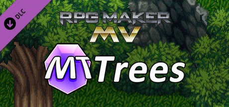 RPG Maker MV - MT Trees cover art