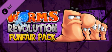 Worms Revolution: Funfair DLC