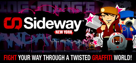 Sideway™ New York icon
