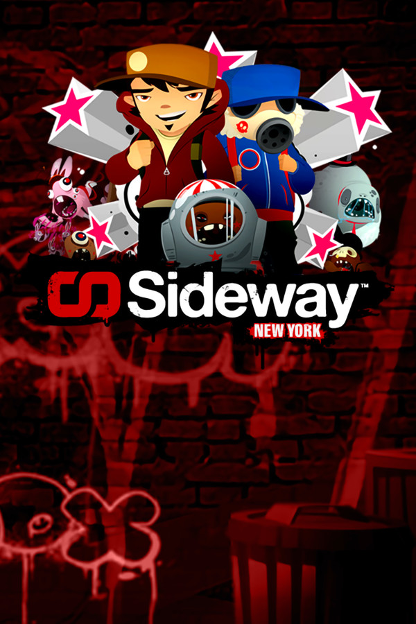 Sideway™ New York for steam