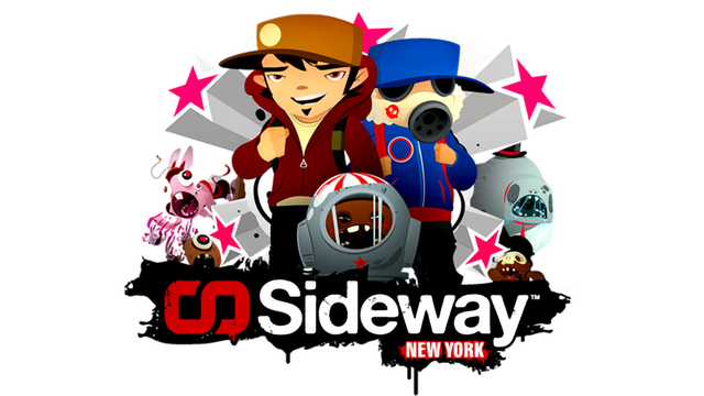 Sideway™ New York Logo