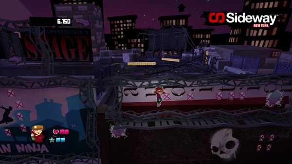 Sideway New York screenshot