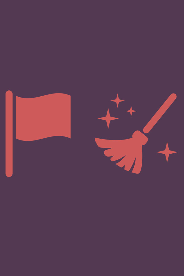 Flag Sweeper for steam