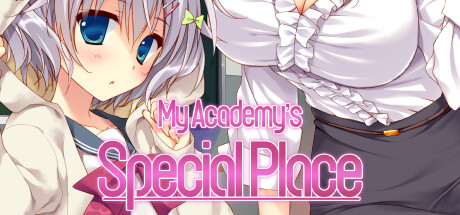 My Academy's Special Place cover art
