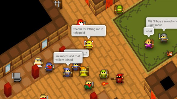 Realm of the Mad Godfor windows and Linux 1