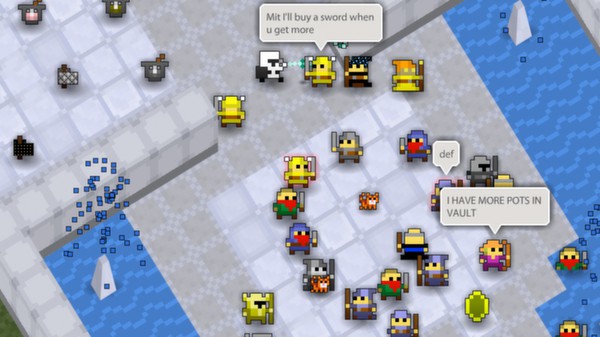 Realm of the Mad God game for windows Pc 1