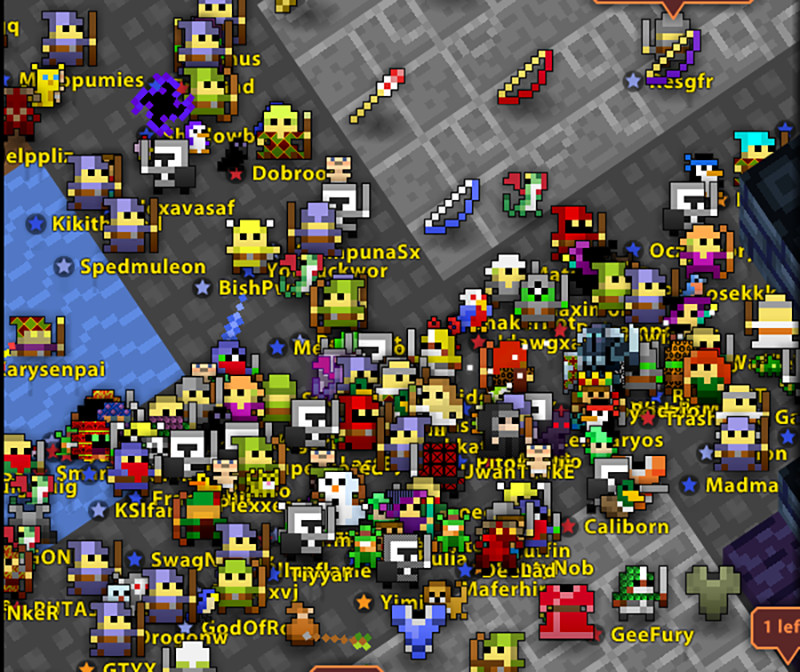 Rotmg Archer 8/8 with some UT SOLD - Realm shop