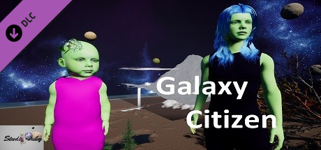 Galaxy Citizen - Beginning cover art