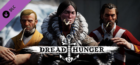 Dread Hunger Bone Pipes cover art