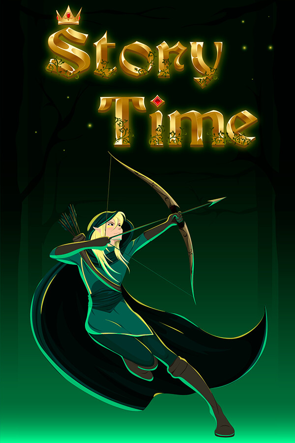 Story Time for steam