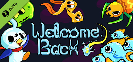 Welcome Back Demo cover art